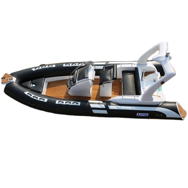 Fishing Boat Fiberglass - 16ft 4.80 متر مادة هيبالون الألياف