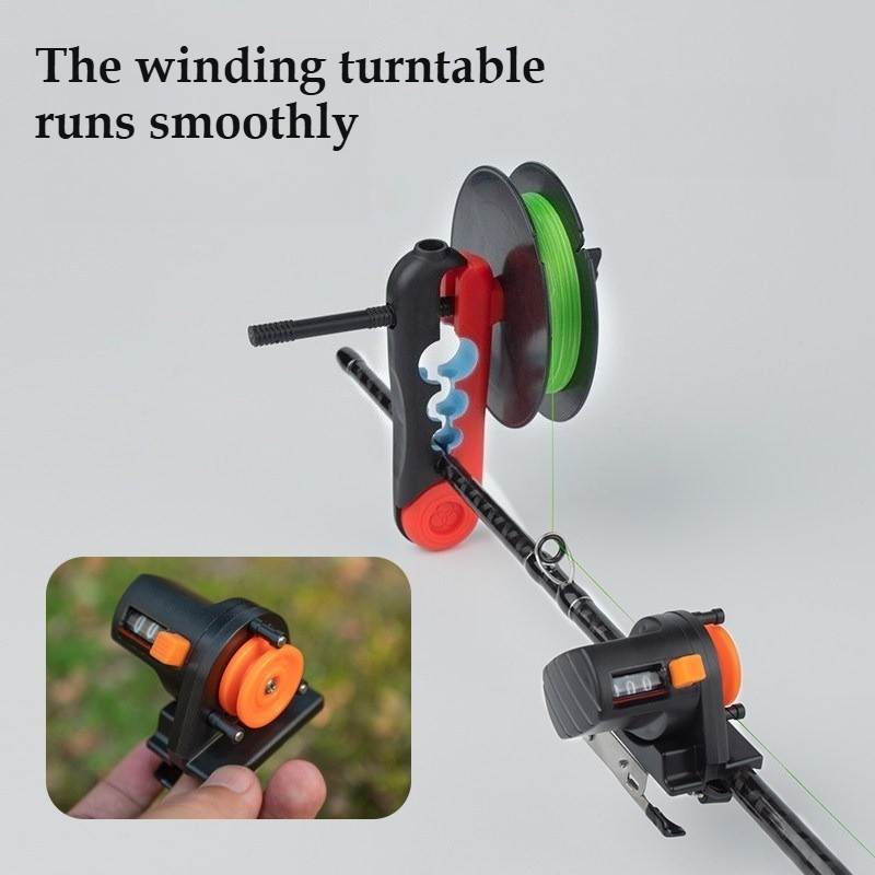 عداد رقمي لطول خيط الصيد 0-999 - مراجعة Fishing Boat Depth Finder وسعره