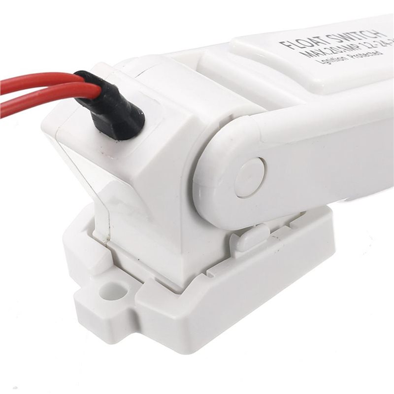 مفتاح تعويم مضخة المياه ABKS-6 - مراجعة Fishing Boat Bilge Pump وسعره