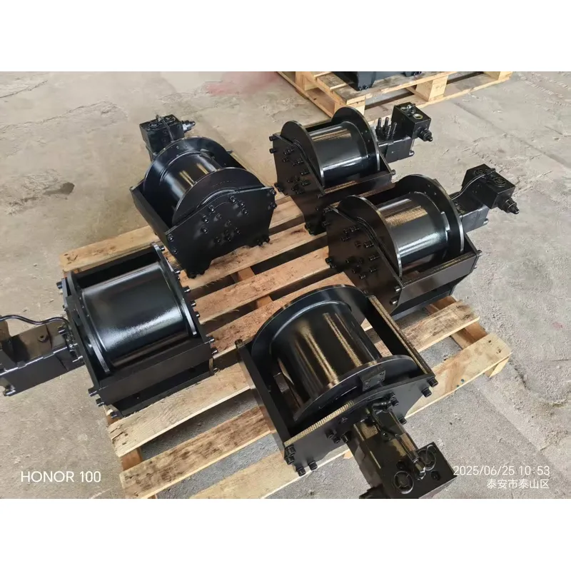 رافعة هيدروليكية صناعية بقدرة  - مراجعة Fishing Boat Anchor Winch وسعره