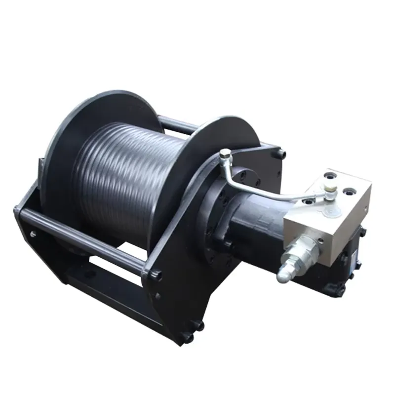 رافعة هيدروليكية صناعية بقدرة  - مراجعة Fishing Boat Anchor Winch وسعره
